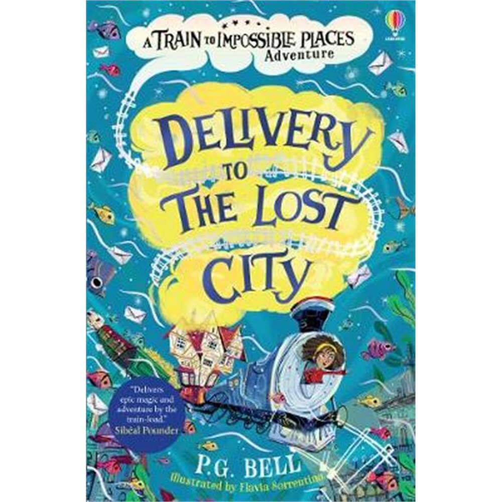 Delivery to the Lost City (Paperback) - P.G. Bell